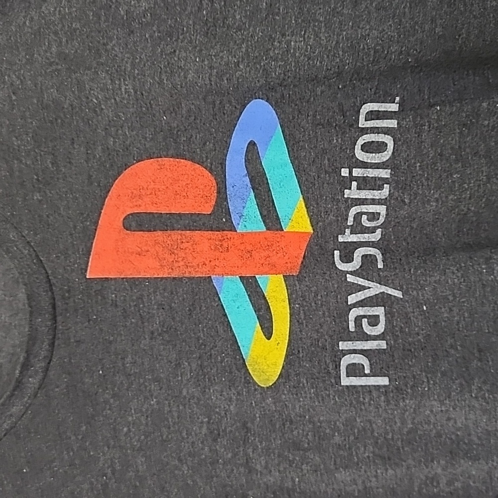 PLAYSTATION MEN'S T SHIRT  XL - Picture 2 of 7